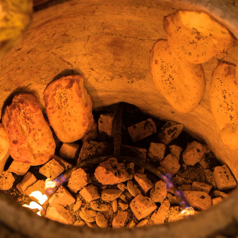 Il tandoor