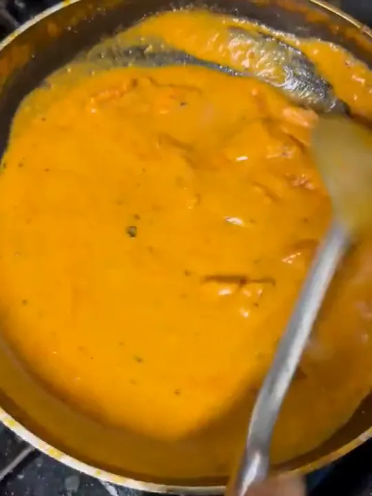 Il mango chicken