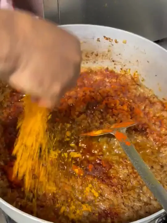La base del curry